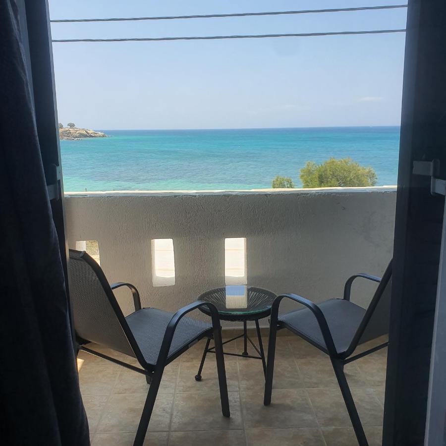 Verykokkos On The Beach Agia Anna  Екстер'єр фото