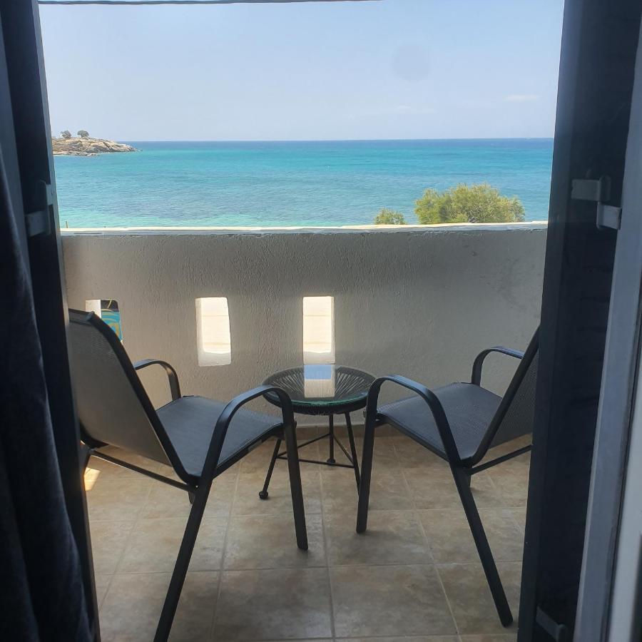 Verykokkos On The Beach Agia Anna  Екстер'єр фото