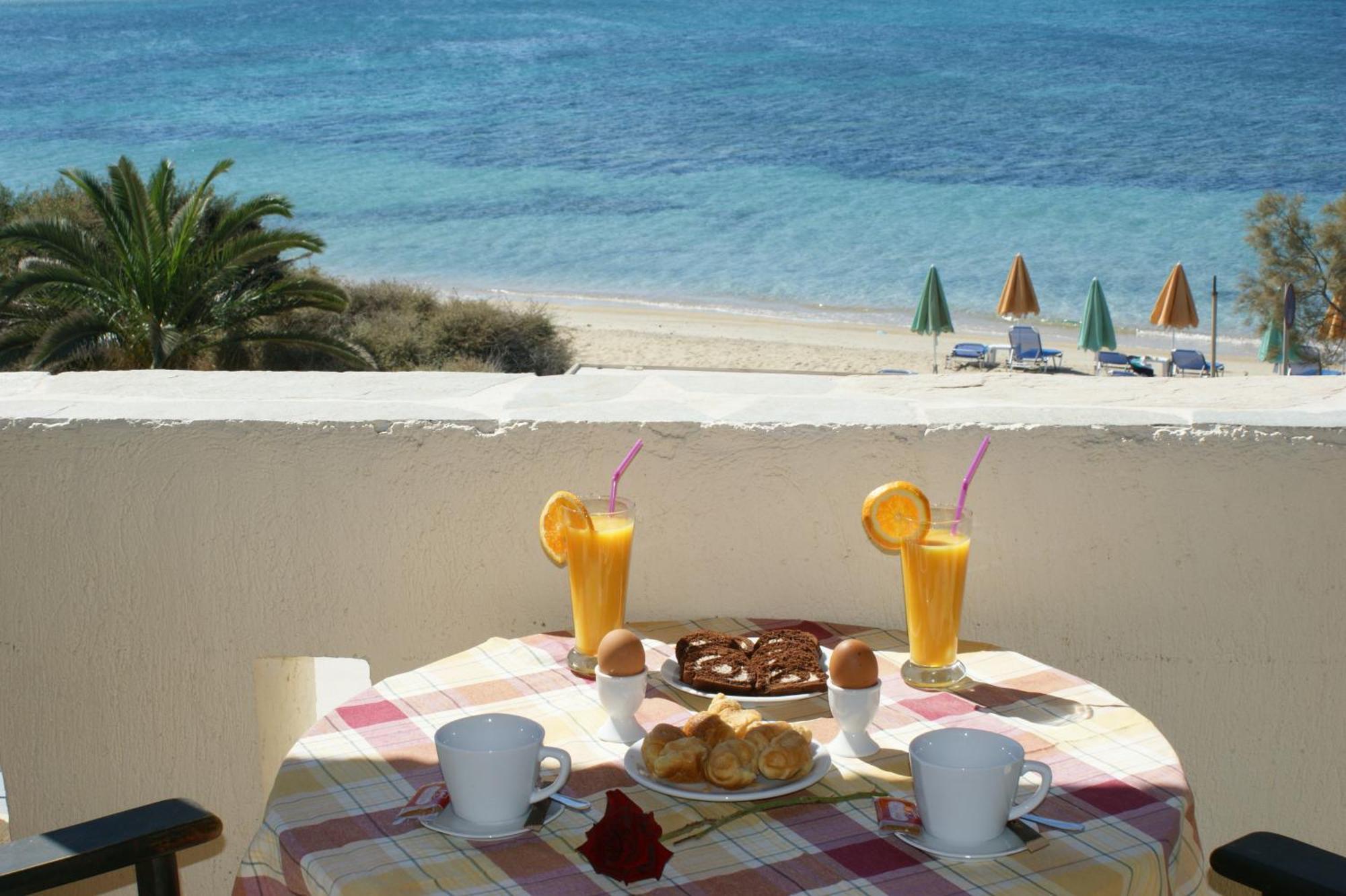 Verykokkos On The Beach Agia Anna  Екстер'єр фото